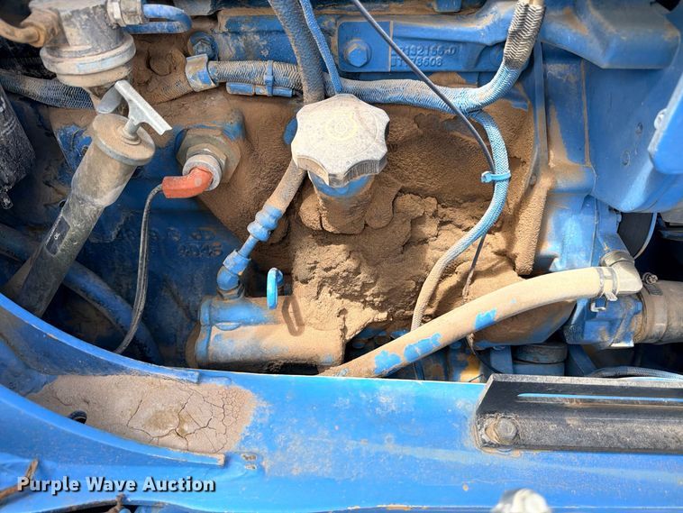 image for item ED5476 2006 John Deere 310SG backhoe