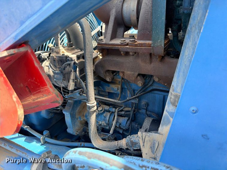 image for item ED5476 2006 John Deere 310SG backhoe