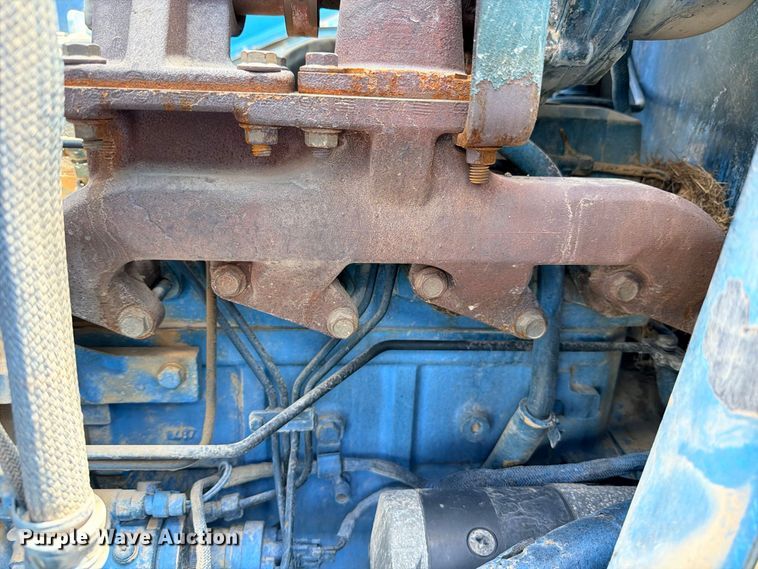 image for item ED5476 2006 John Deere 310SG backhoe