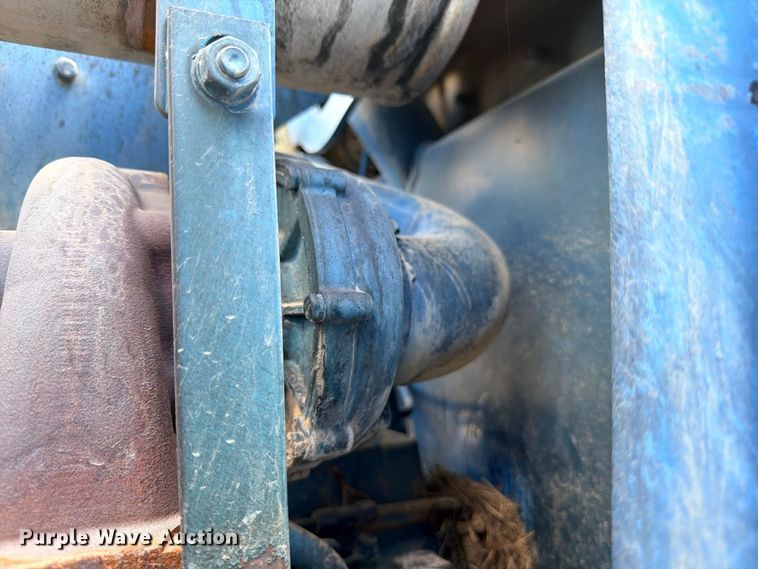 image for item ED5476 2006 John Deere 310SG backhoe