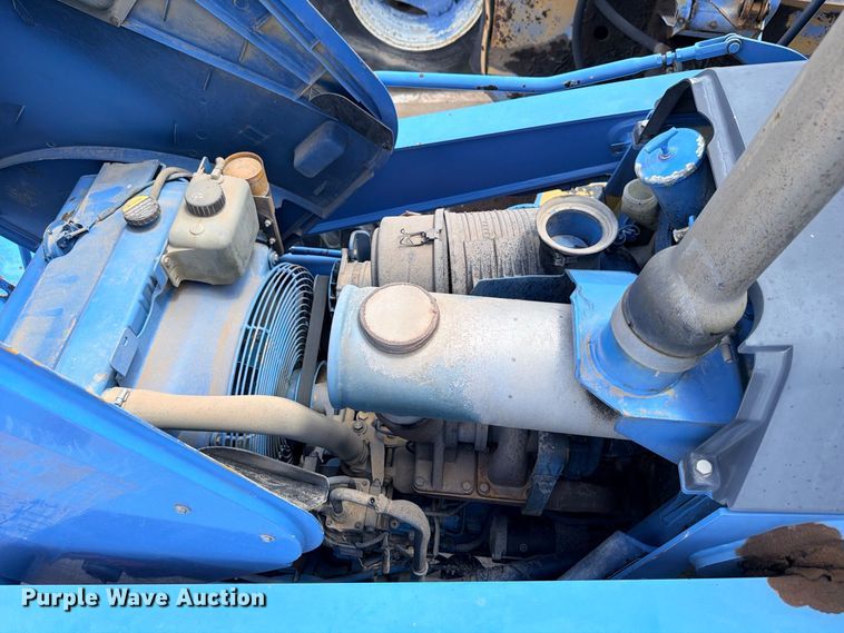 image for item ED5476 2006 John Deere 310SG backhoe