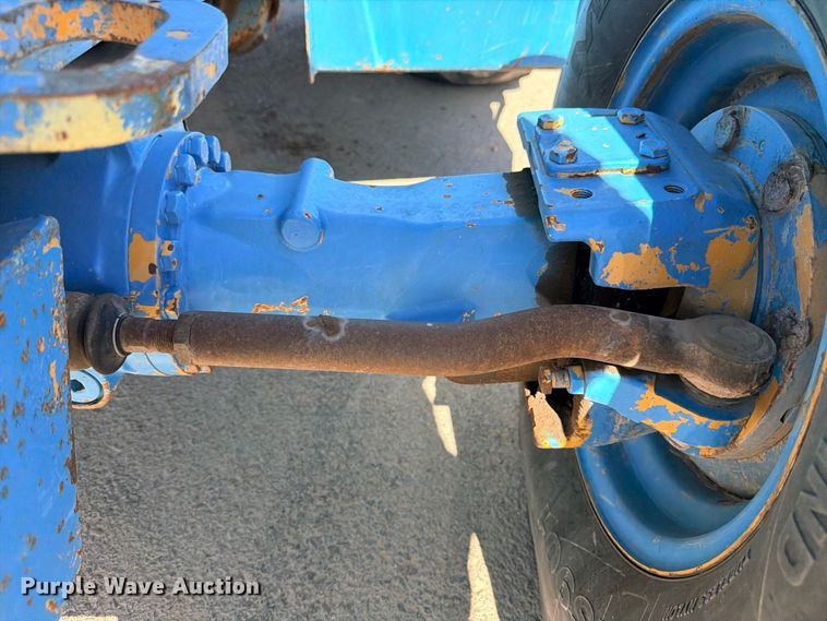 image for item ED5476 2006 John Deere 310SG backhoe