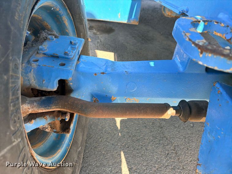 image for item ED5476 2006 John Deere 310SG backhoe