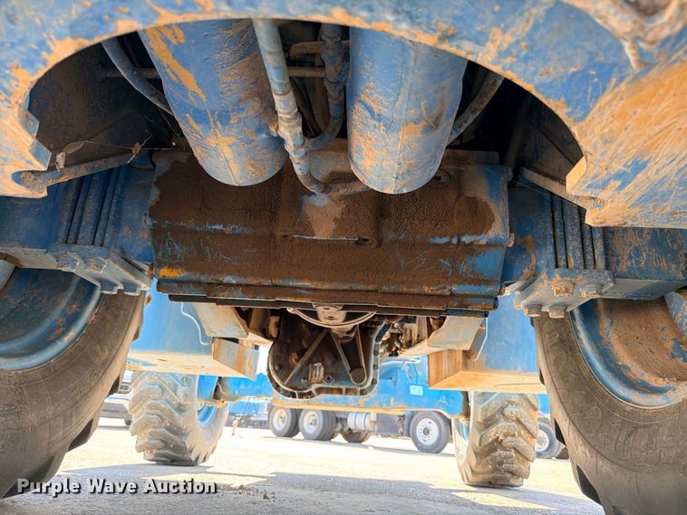 image for item ED5476 2006 John Deere 310SG backhoe