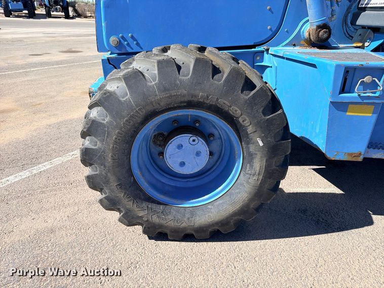 image for item ED5476 2006 John Deere 310SG backhoe