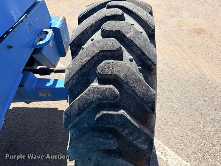 image for item ED5476 2006 John Deere 310SG backhoe