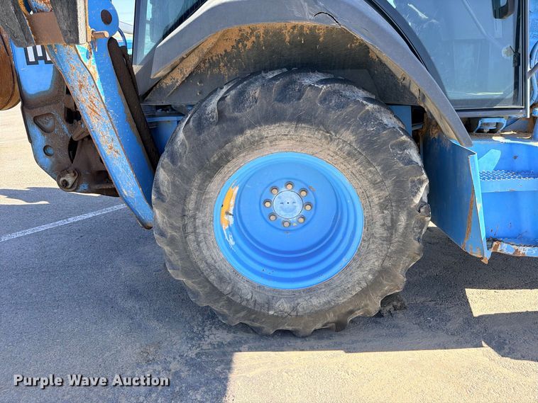 image for item ED5476 2006 John Deere 310SG backhoe