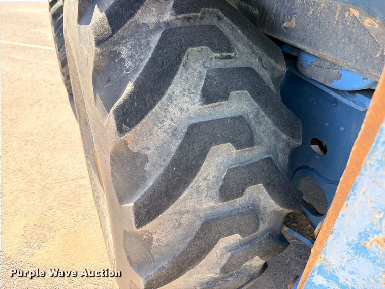 image for item ED5476 2006 John Deere 310SG backhoe