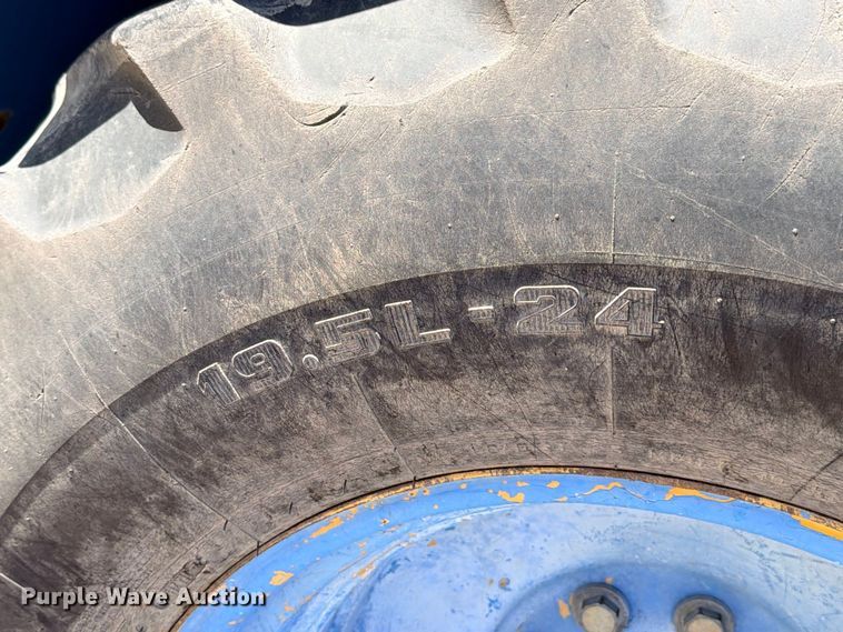image for item ED5476 2006 John Deere 310SG backhoe