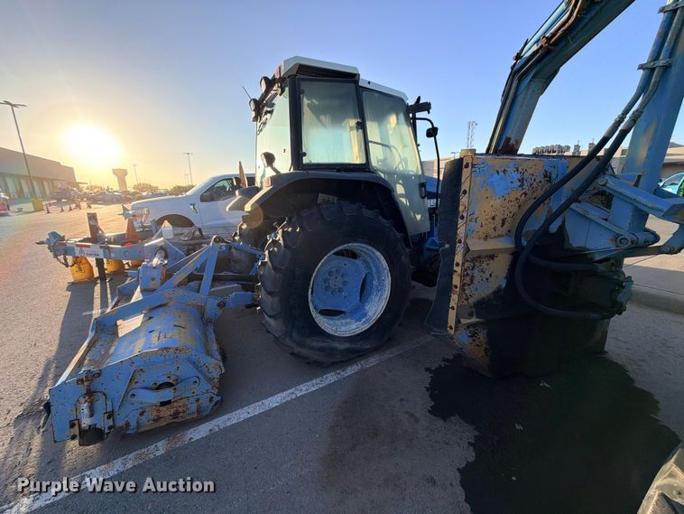 image for item ED5477 New Holland T5100 tractor