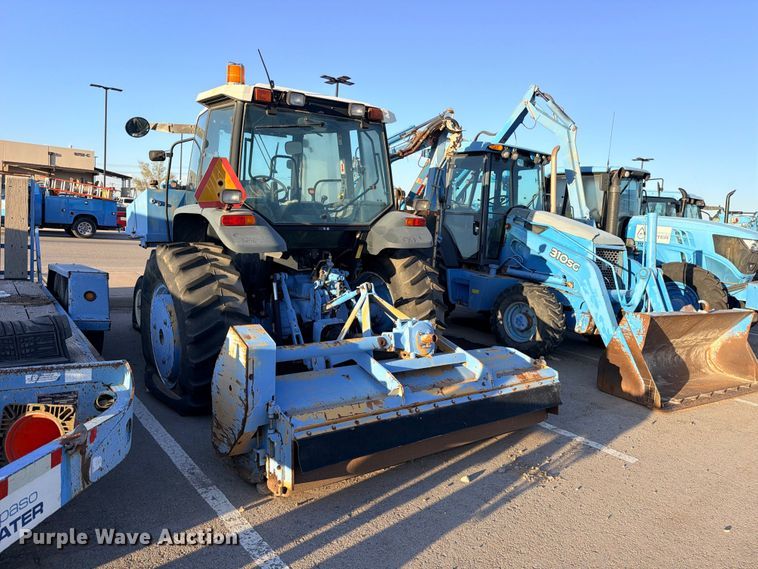 image for item ED5477 New Holland T5100 tractor