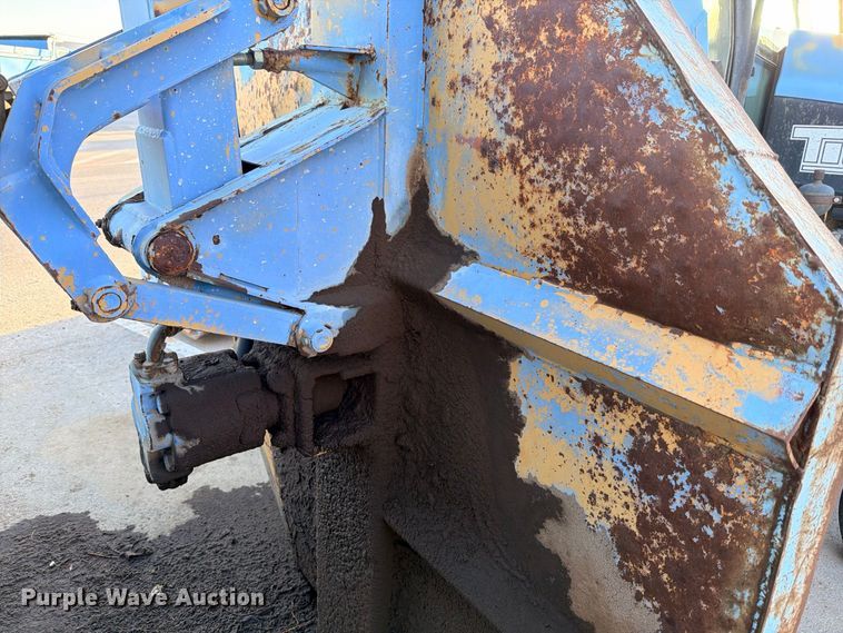 image for item ED5477 New Holland T5100 tractor