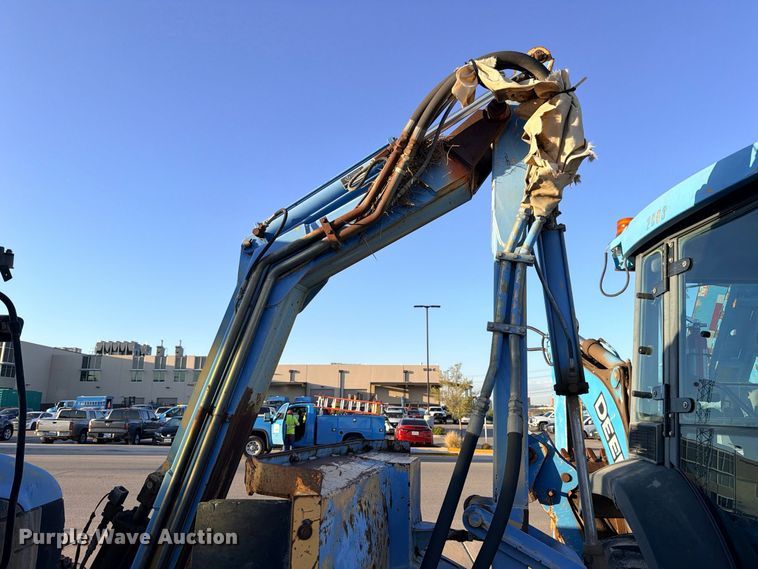 image for item ED5477 New Holland T5100 tractor