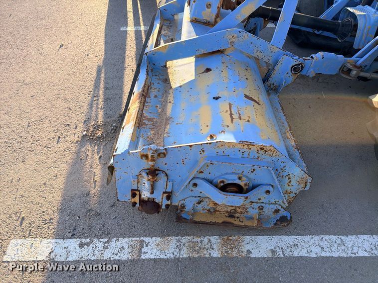 image for item ED5477 New Holland T5100 tractor