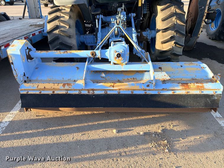 image for item ED5477 New Holland T5100 tractor