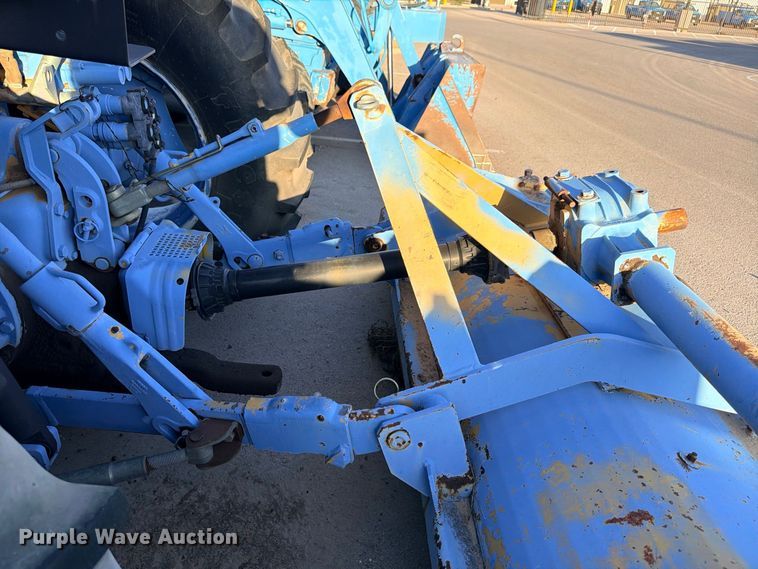 image for item ED5477 New Holland T5100 tractor