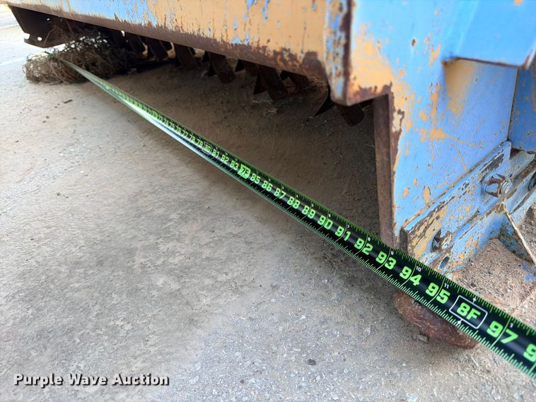 image for item ED5477 New Holland T5100 tractor