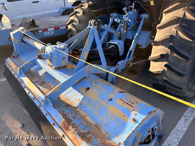 image for item ED5477 New Holland T5100 tractor