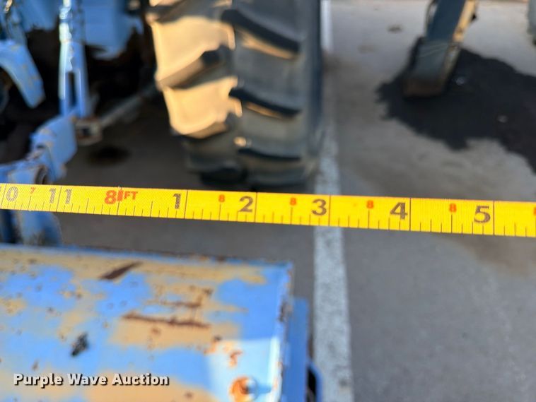image for item ED5477 New Holland T5100 tractor