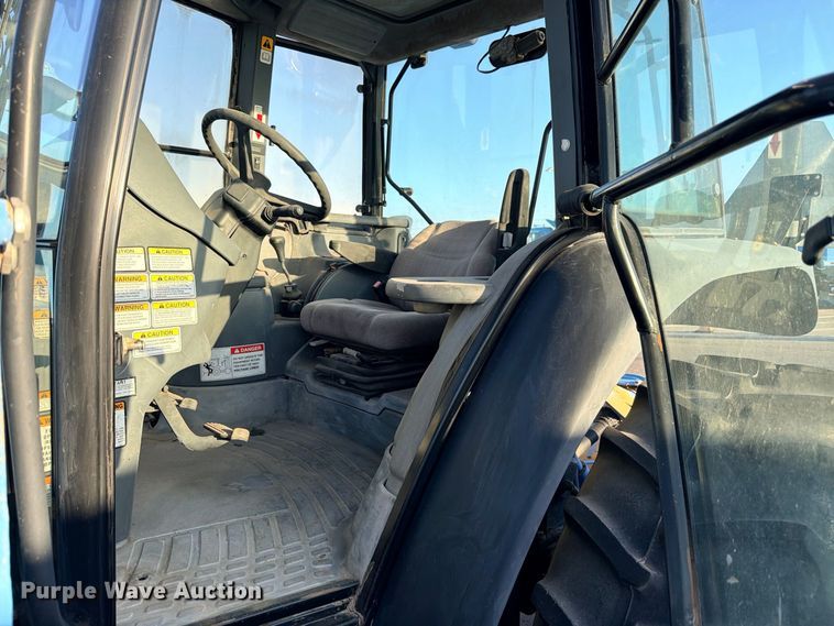 image for item ED5477 New Holland T5100 tractor