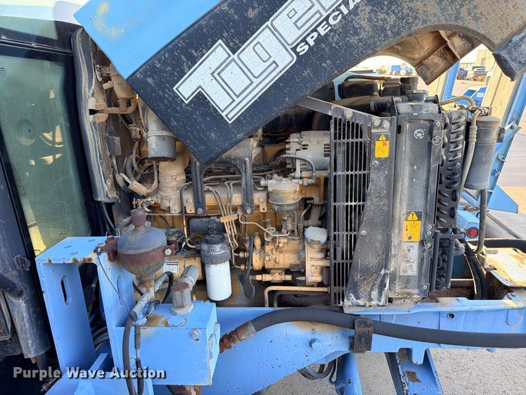 image for item ED5477 New Holland T5100 tractor