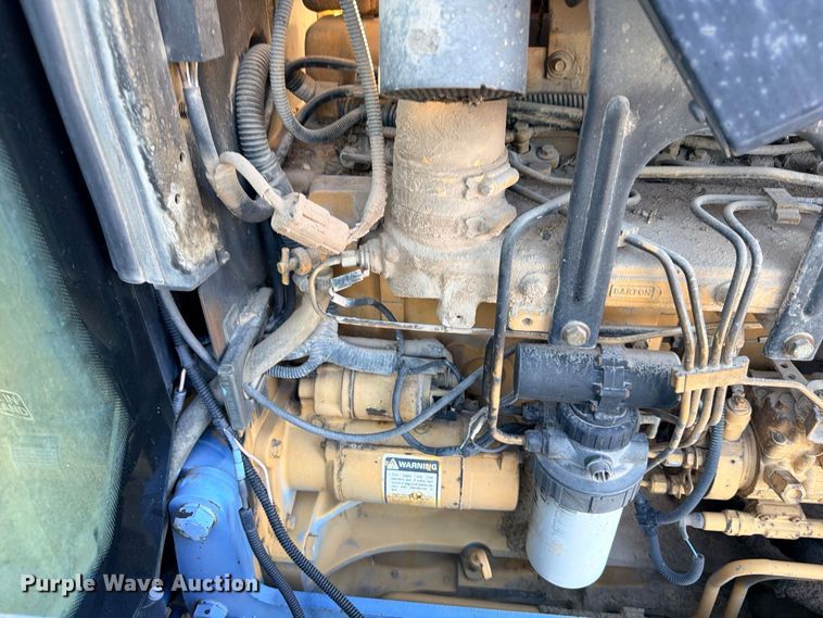 image for item ED5477 New Holland T5100 tractor