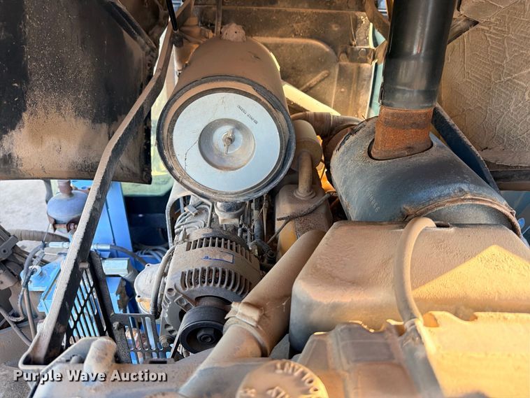 image for item ED5477 New Holland T5100 tractor