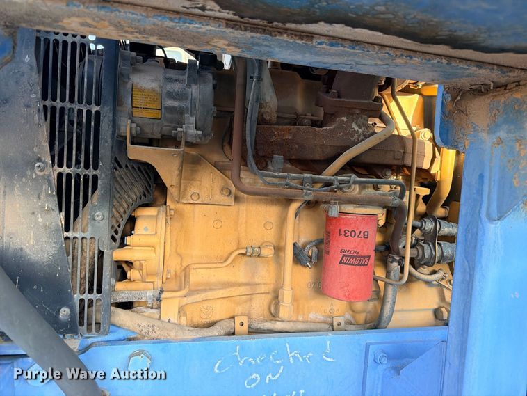 image for item ED5477 New Holland T5100 tractor