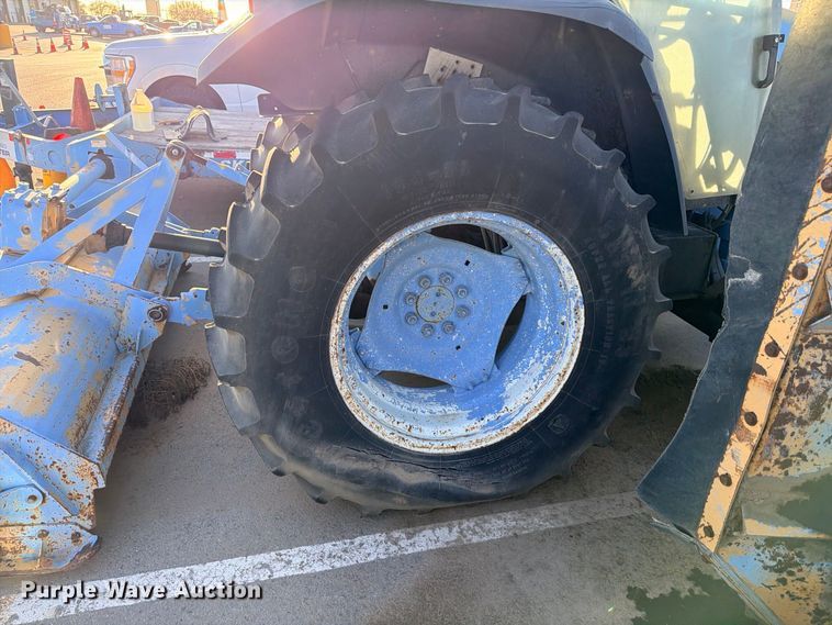 image for item ED5477 New Holland T5100 tractor