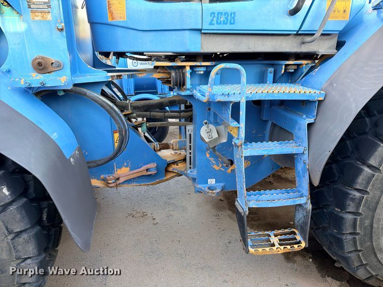 image for item ED5478 2008 Volvo L70F wheel loader