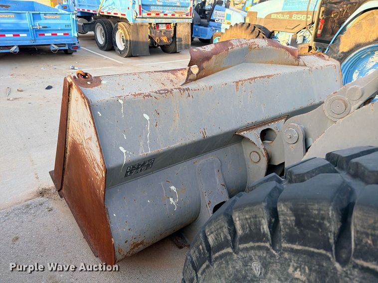 image for item ED5478 2008 Volvo L70F wheel loader