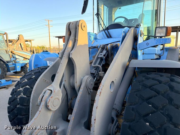 image for item ED5478 2008 Volvo L70F wheel loader