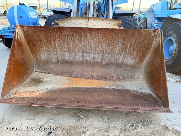 image for item ED5478 2008 Volvo L70F wheel loader