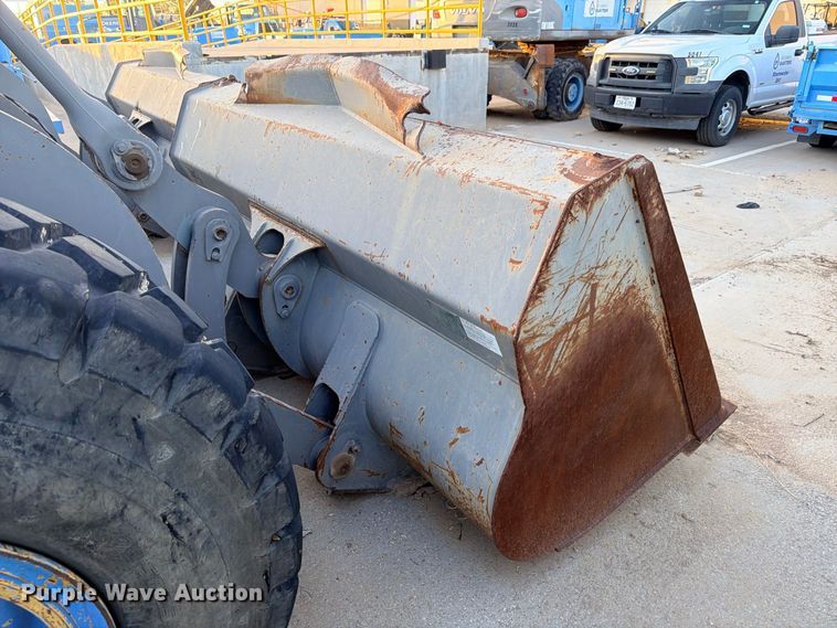 image for item ED5478 2008 Volvo L70F wheel loader