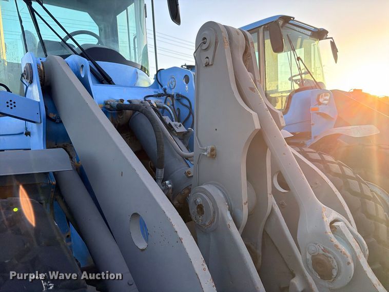 image for item ED5478 2008 Volvo L70F wheel loader