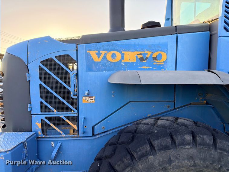 image for item ED5478 2008 Volvo L70F wheel loader