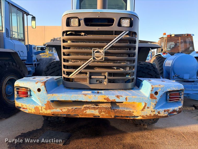 image for item ED5478 2008 Volvo L70F wheel loader