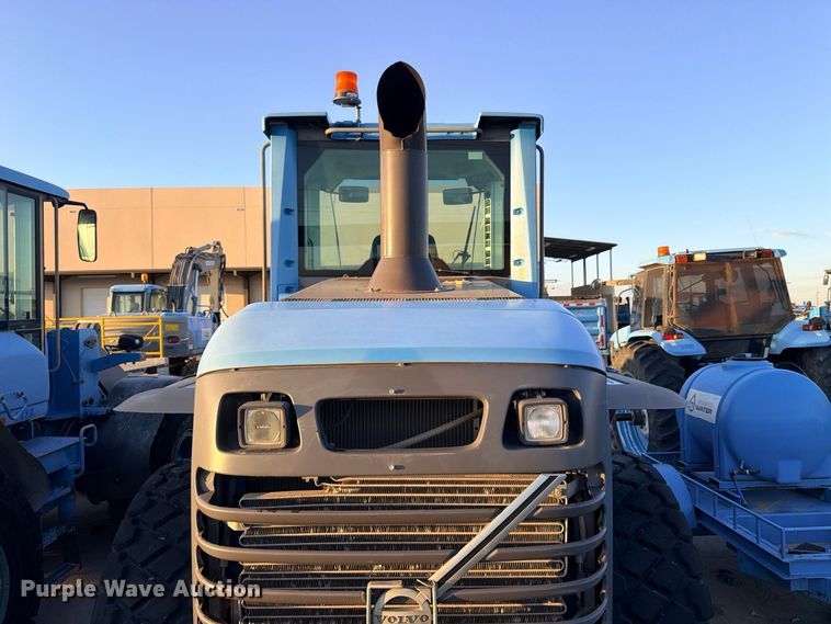image for item ED5478 2008 Volvo L70F wheel loader