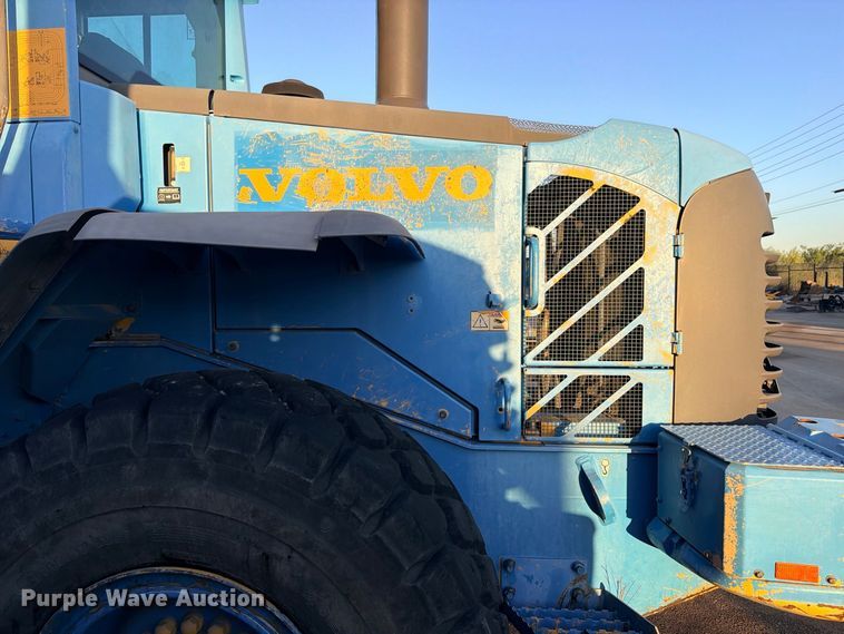 image for item ED5478 2008 Volvo L70F wheel loader