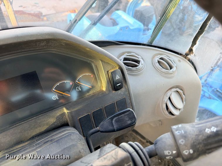 image for item ED5478 2008 Volvo L70F wheel loader