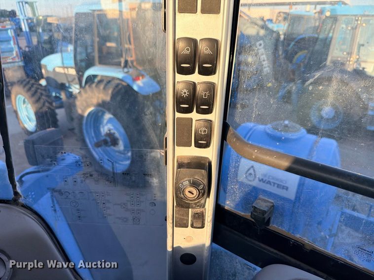 image for item ED5478 2008 Volvo L70F wheel loader