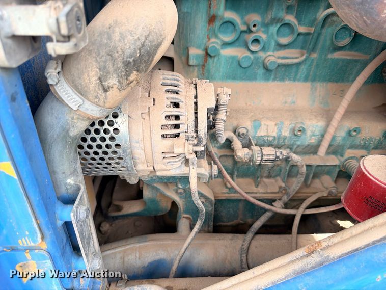 image for item ED5478 2008 Volvo L70F wheel loader