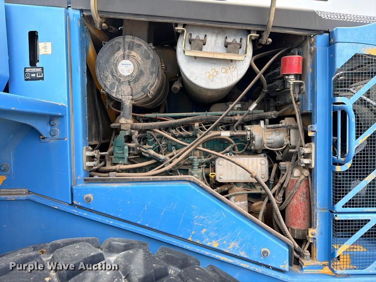 image for item ED5478 2008 Volvo L70F wheel loader