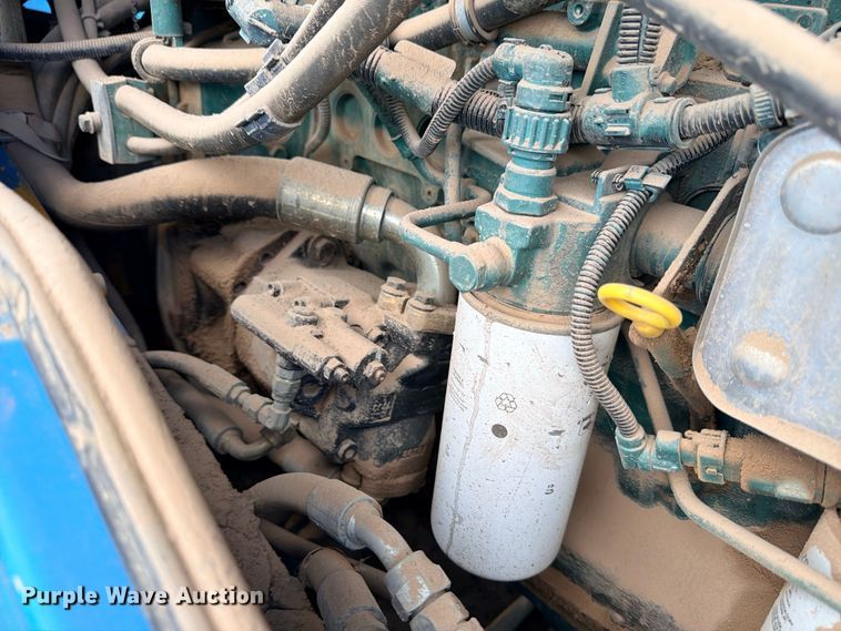 image for item ED5478 2008 Volvo L70F wheel loader
