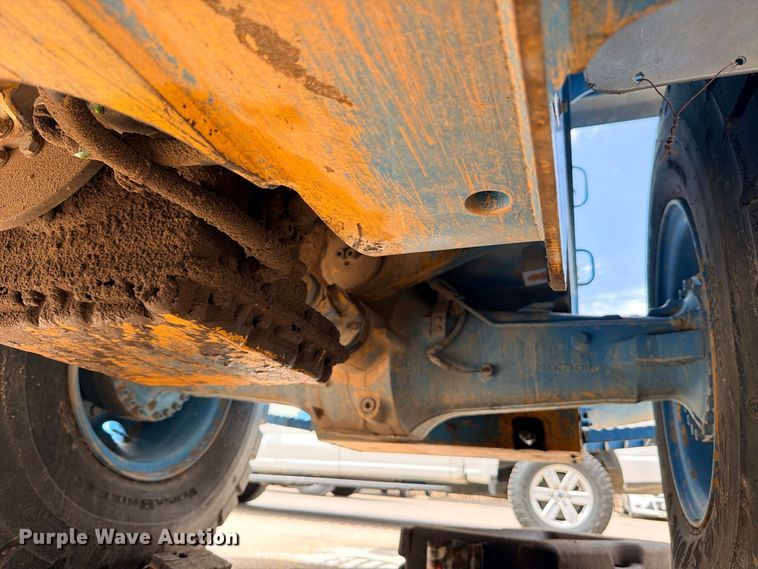 image for item ED5478 2008 Volvo L70F wheel loader