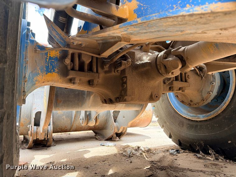 image for item ED5478 2008 Volvo L70F wheel loader