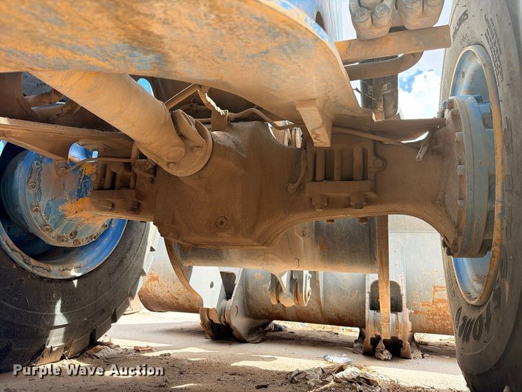 image for item ED5478 2008 Volvo L70F wheel loader