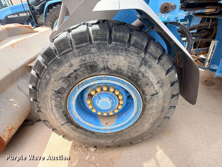 image for item ED5478 2008 Volvo L70F wheel loader
