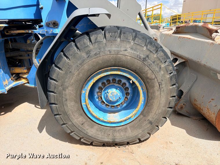 image for item ED5478 2008 Volvo L70F wheel loader