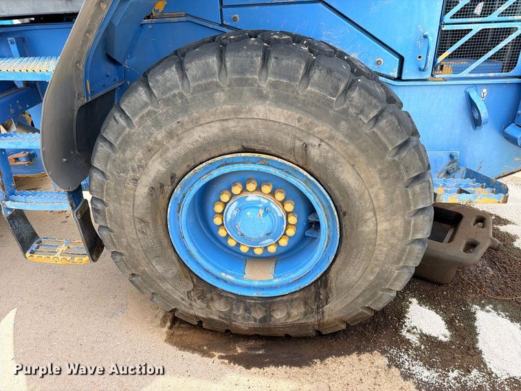image for item ED5478 2008 Volvo L70F wheel loader